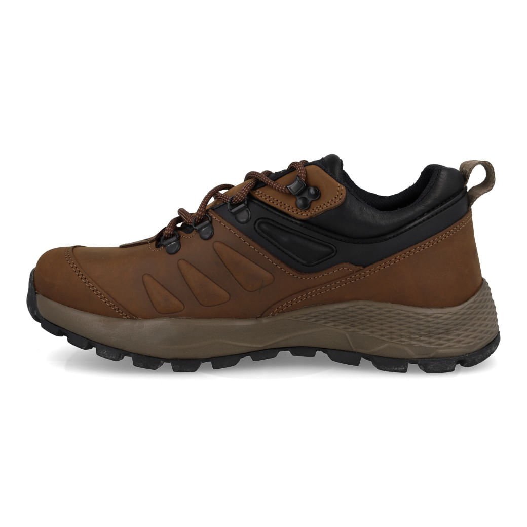 Macboot Tenis MASSARANDUBA 05 MASS05-CH36 Marrom Couro_4__